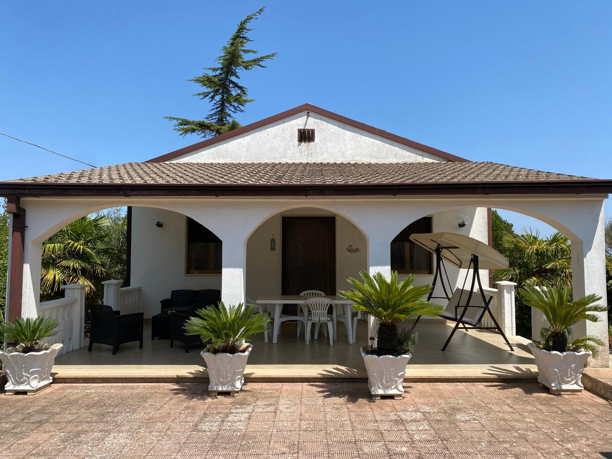 Villa Mima Santeramo in Colle Zewnętrze zdjęcie